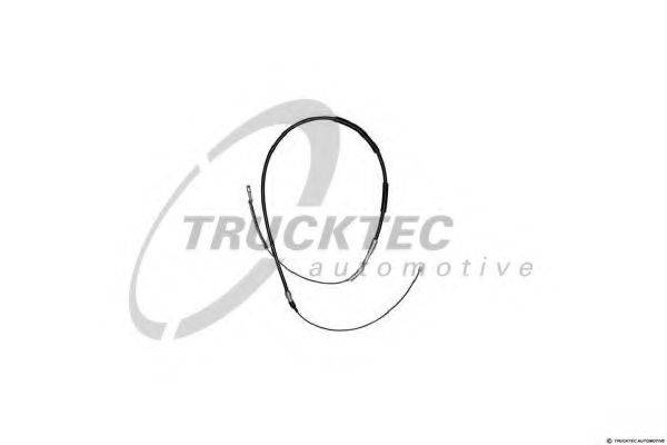FIRESTONE 19-1259 Трос, стоянкова гальмівна система