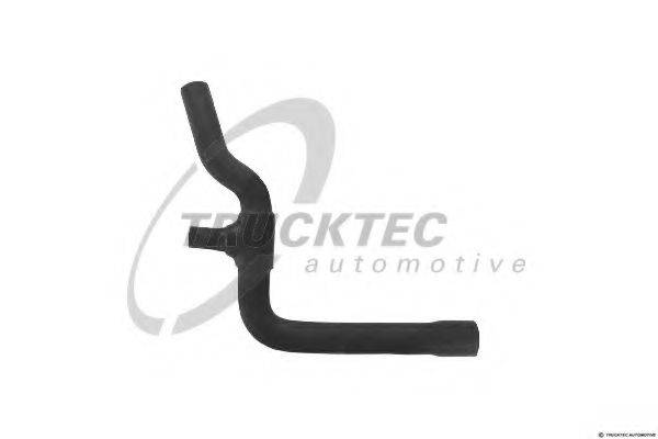 TRUCKTEC AUTOMOTIVE 0140070 Шланг радіатора