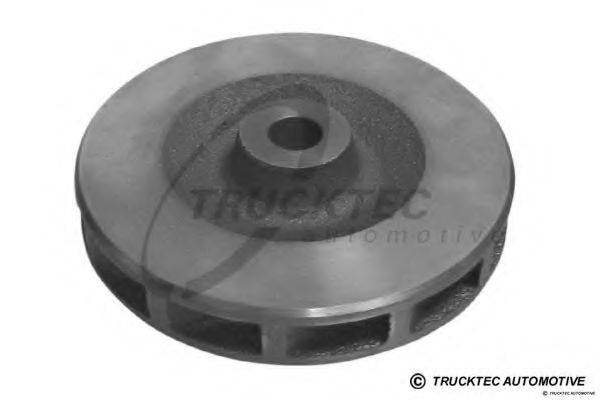 TRUCKTEC AUTOMOTIVE 0119080 Крильчатка, водяний насос
