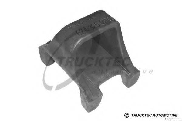TRUCKTEC AUTOMOTIVE 0130042 Підвіска, листова ресора
