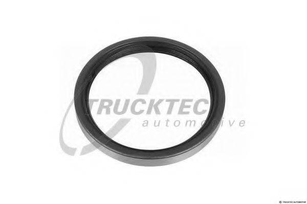 TRUCKTEC AUTOMOTIVE 0110074 Кільце ущільнювача, ступиця колеса