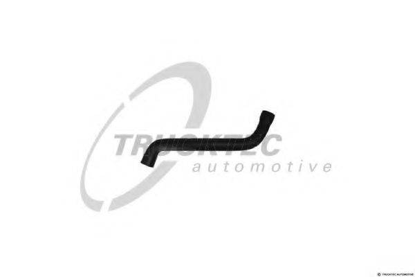 MERCEDES-BENZ 210 501 1882 Шланг радіатора