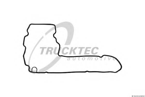 TRUCKTEC AUTOMOTIVE 0110086 Прокладка, кришка картера кермового механізму