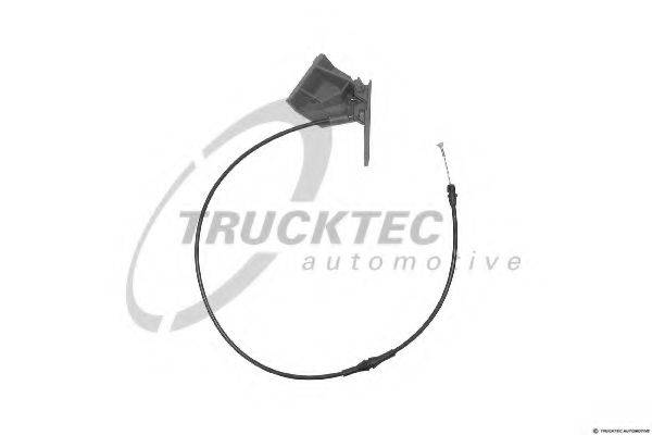 TRUCKTEC AUTOMOTIVE 0155010 Ручка дверей