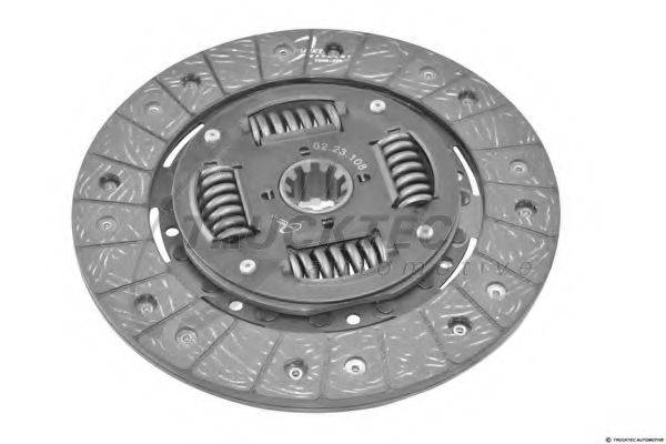 VALEO 358279 диск зчеплення