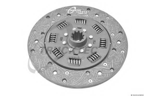 VALEO 807540 диск зчеплення