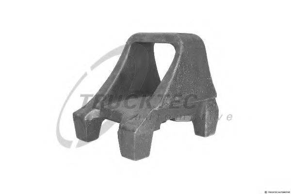 TRUCKTEC AUTOMOTIVE 0130031 Підвіска, листова ресора