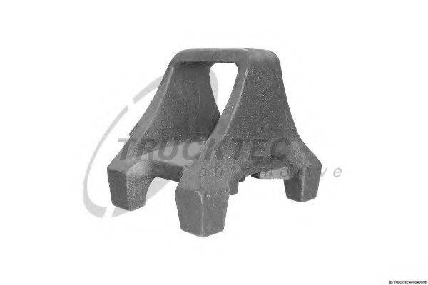 TRUCKTEC AUTOMOTIVE 0130032 Підвіска, листова ресора