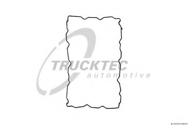 TRUCKTEC AUTOMOTIVE 0110080 Прокладка, масляний піддон