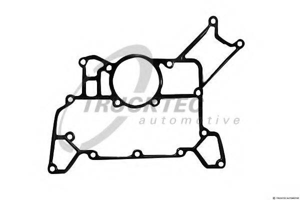 TRUCKTEC AUTOMOTIVE 0118140 Прокладка, масляний радіатор