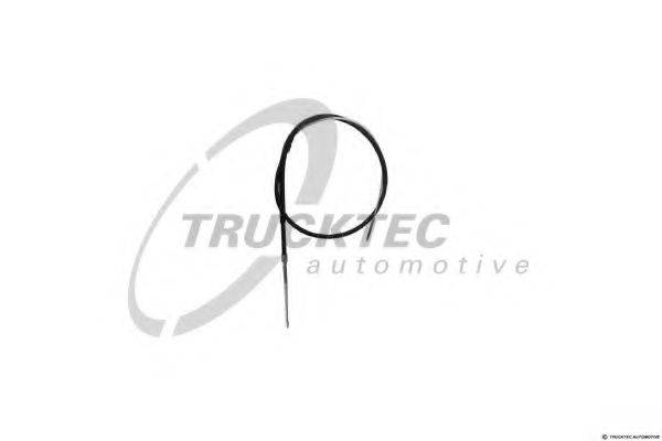 FIRESTONE 19-0290 Трос, стоянкова гальмівна система
