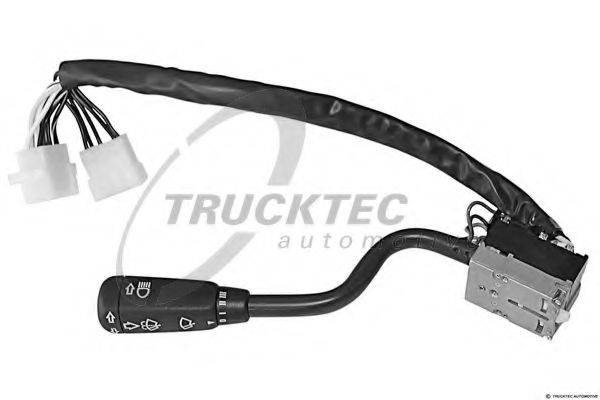 MERCEDES-BENZ 005 545 7424 Вимикач на колонці кермового керування