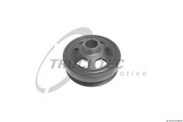 FIRESTONE 27-1326 Ремінний шків, колінчастий вал