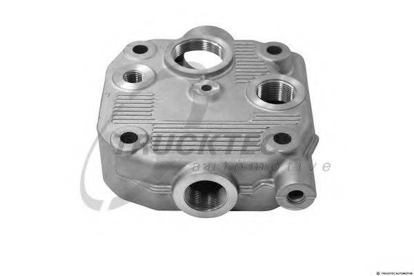TRUCKTEC AUTOMOTIVE 0115070 Головка циліндра, пневматичний компресор