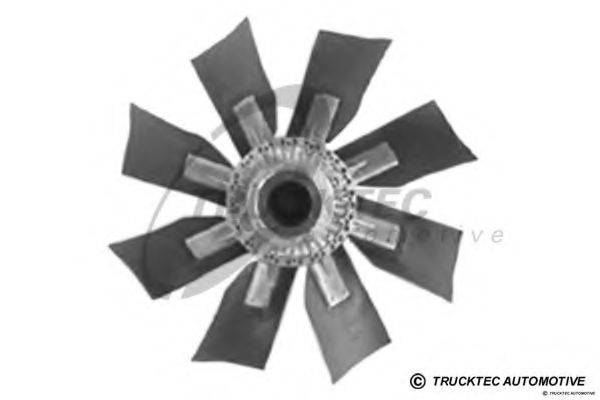 TRUCKTEC AUTOMOTIVE 0119131 Вентилятор, охолодження двигуна