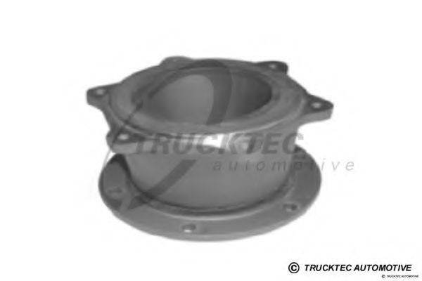 TRUCKTEC AUTOMOTIVE 0119136 Ступиця, колінчастий вал