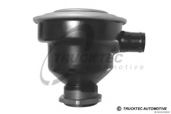 TRUCKTEC AUTOMOTIVE 0110123 Маслознімний щиток, Вентиляція картера