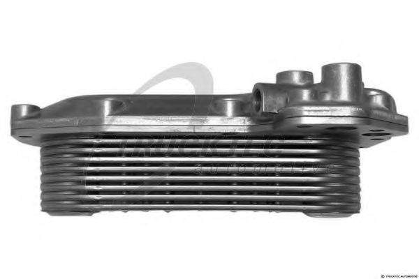 TRUCKTEC AUTOMOTIVE 0118090 масляний радіатор, моторне масло