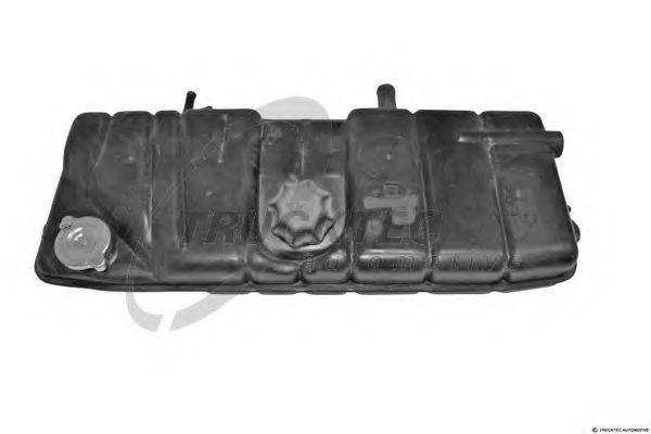 TRUCKTEC AUTOMOTIVE 0140107 Компенсаційний бак, охолоджуюча рідина