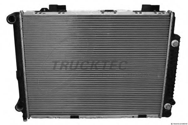 FIRESTONE 31-3523 Радіатор, охолодження двигуна