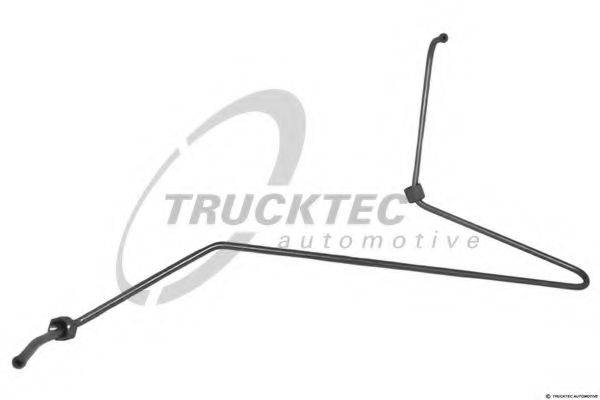 SCANIA 1375372 Трубопровід високого тиску, система упорскування