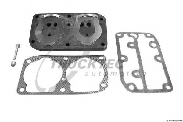 TRUCKTEC AUTOMOTIVE 0415007 Клапанна кришка, пневматичний компресор