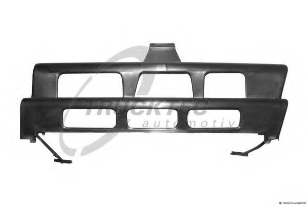 MERCEDES-BENZ 124 880 0105 Заслінка, буксирний гак