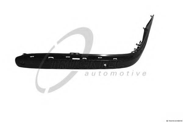 MERCEDES-BENZ 210 885 2421 Облицювання, бампер