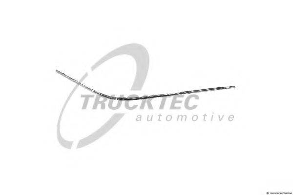 MERCEDES-BENZ 210 885 0974 Облицювання / захисна накладка, буфер