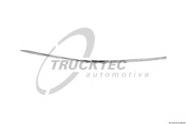 MERCEDES-BENZ 210 885 1074 Облицювання / захисна накладка, буфер