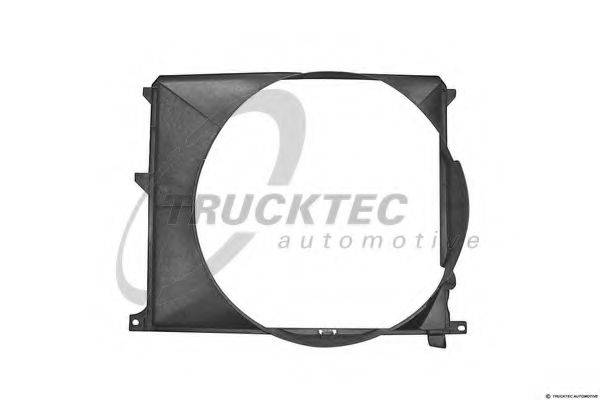 BMW 17 11 1 712 686 Кожух вентилятора