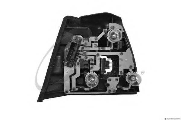 TRUCKTEC AUTOMOTIVE 08.58.106