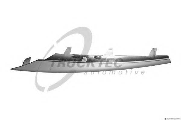 BMW 51 11 7 168 924 решітка радіатора