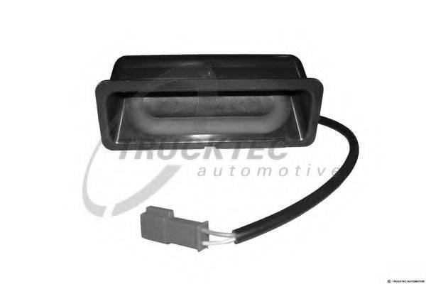 BMW 51 24 8 168 035 Ручка задніх дверей