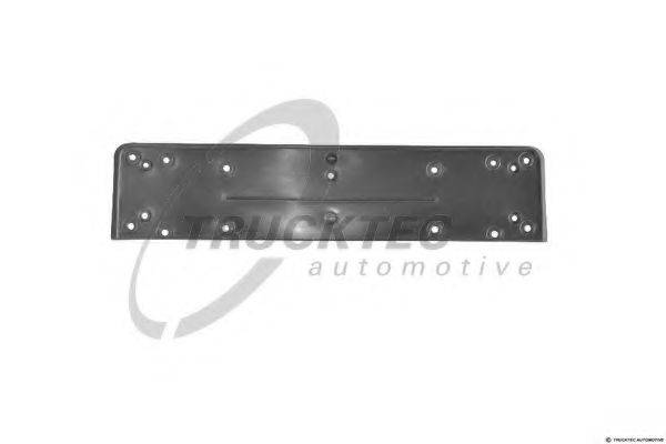 BMW 51 11 7 897 271 Кронштейн щитка номерного знаку