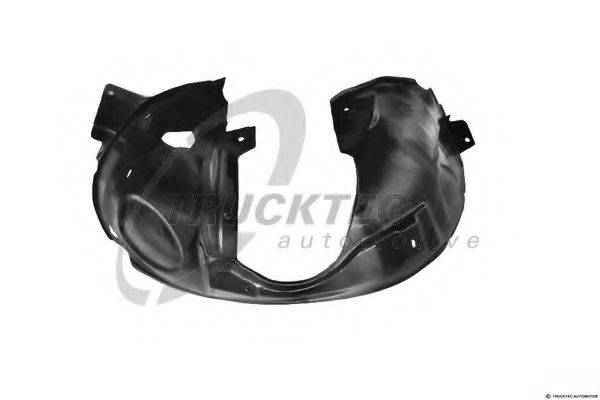 BMW 51 71 1 486 198 Обшивка, колісна ніша