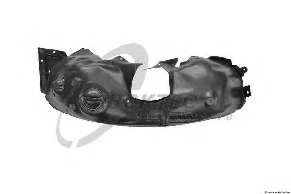 BMW 51 71 7 207 577 Обшивка, колісна ніша