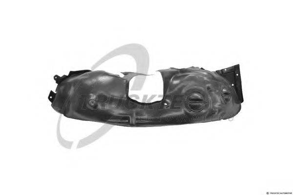 BMW 51 71 7 207 578 Обшивка, колісна ніша