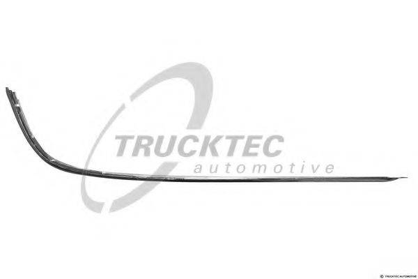 BMW 51 12 8 184 506 Облицювання / захисна накладка, буфер