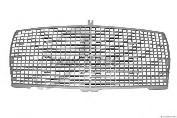 MERCEDES-BENZ 126 888 0423 решітка радіатора