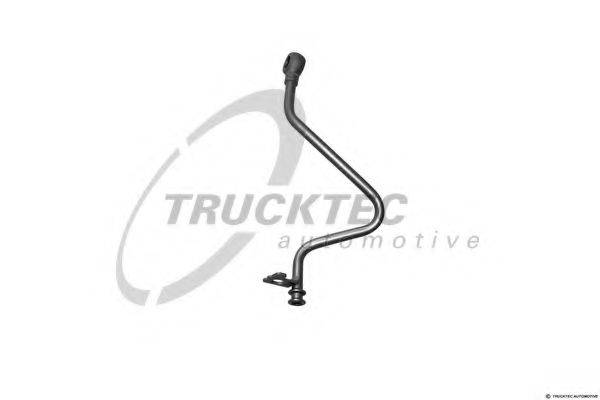 MERCEDES-BENZ 6111800620 Маслопровід, компресор