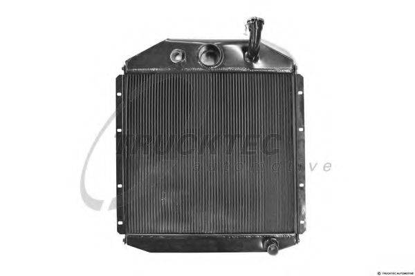 TRUCKTEC AUTOMOTIVE 0140110 Радіатор, охолодження двигуна