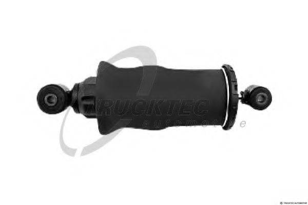 SACHS 300015 Гаситель, кріплення кабіни