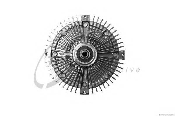 TRUCKTEC AUTOMOTIVE 0219283 Зчеплення, вентилятор радіатора