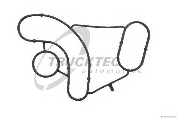 CHRYSLER 05080141AA Прокладка, масляний радіатор