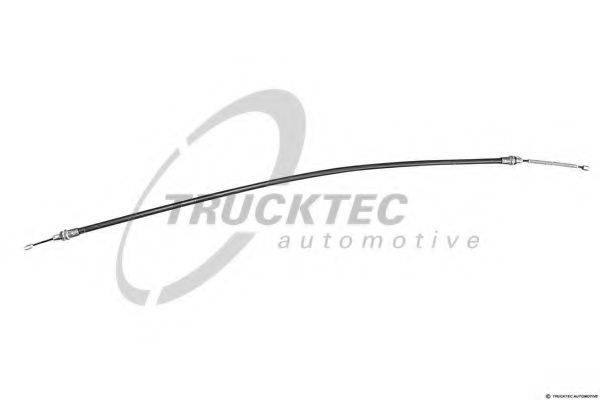 MAXGEAR 320511 Трос, стоянкова гальмівна система