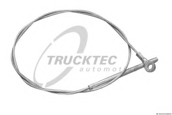 BOSCH DIAGNOSTICS 1 987 477 209 Трос, стоянкова гальмівна система