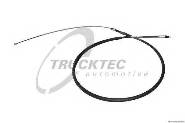 BOSCH DIAGNOSTICS 1 987 477 948 Трос, стоянкова гальмівна система