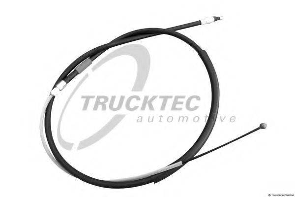 BOSCH DIAGNOSTICS 1 987 477 947 Трос, стоянкова гальмівна система