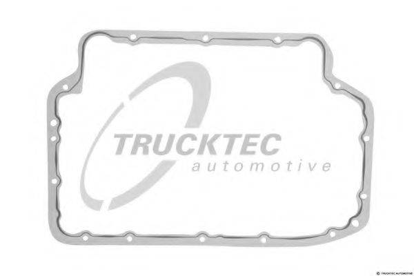 TRUCKTEC AUTOMOTIVE 0210024 Прокладка, масляний піддон